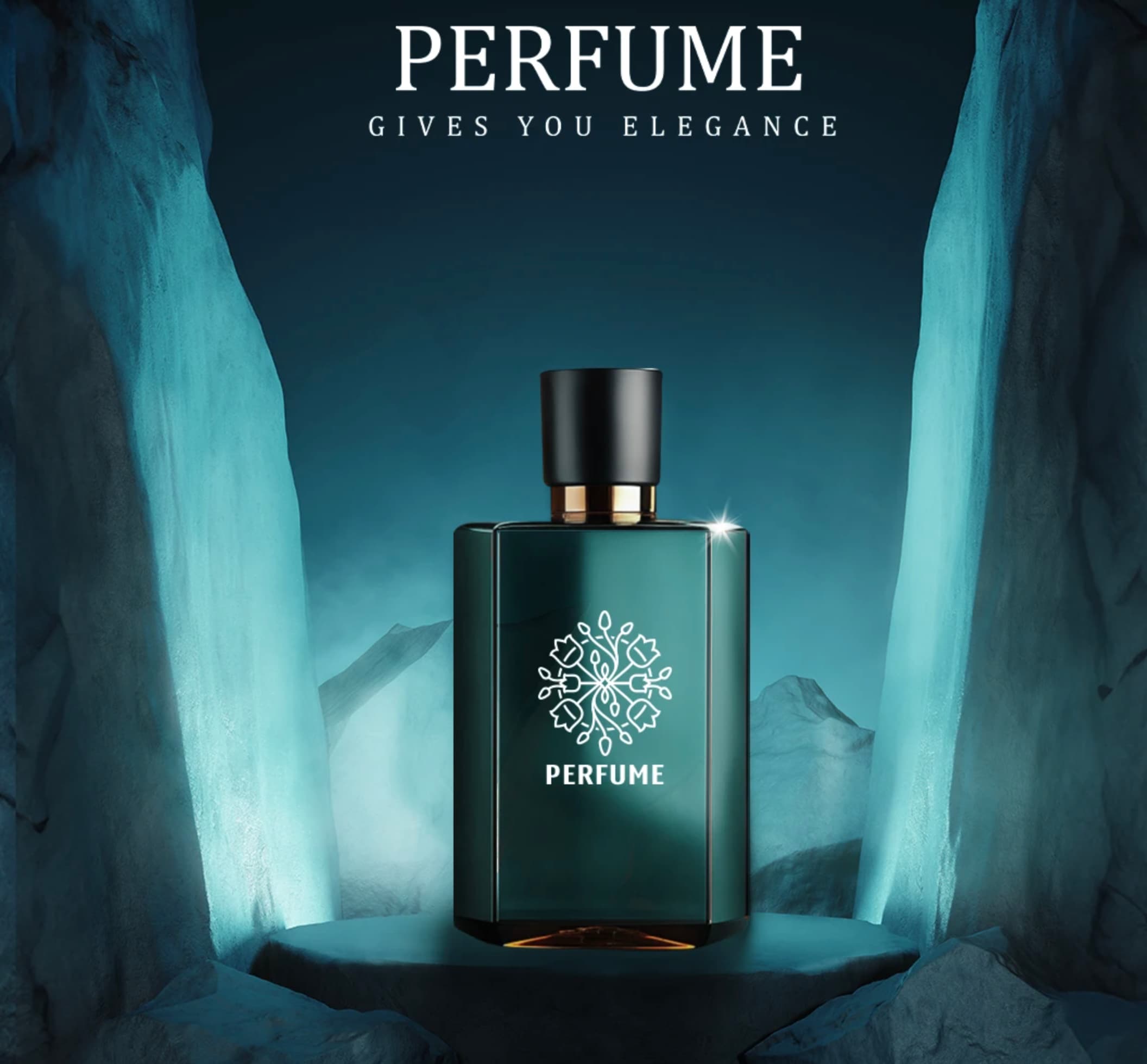 Premium Perfume Social Media