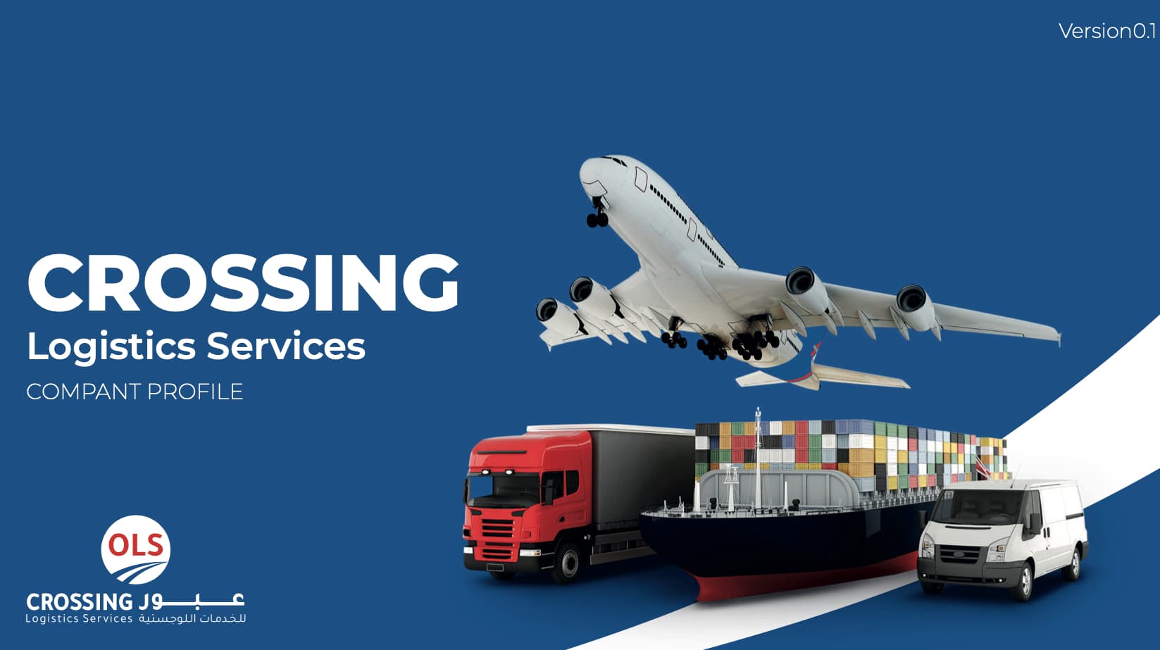CROSSING Logistics Services