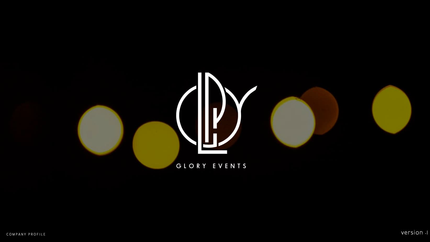 Glory Event Organizing