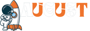 August Agency Logo